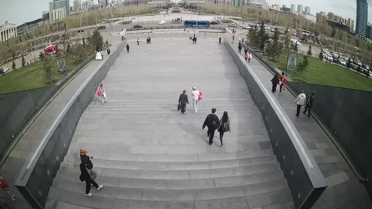 Талдыколь: Astana - Khan Shatyr Shopping and Entertainment Center