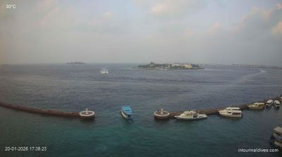 Webcam en vivo Maale - ahora mismo (Male)