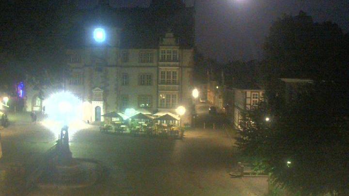 Alfeld Market Square Webcam