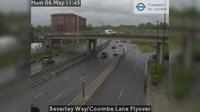 London: Beverley Way/Coombe Lane Flyover - Attuale