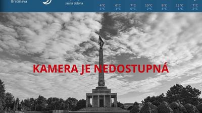 Thumbnail of Bratislava webcam at 3:11, Aug 8