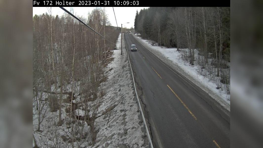Sørumsand Traffic and Landscape Webcam