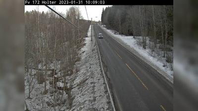 Sørumsand Traffic and Landscape