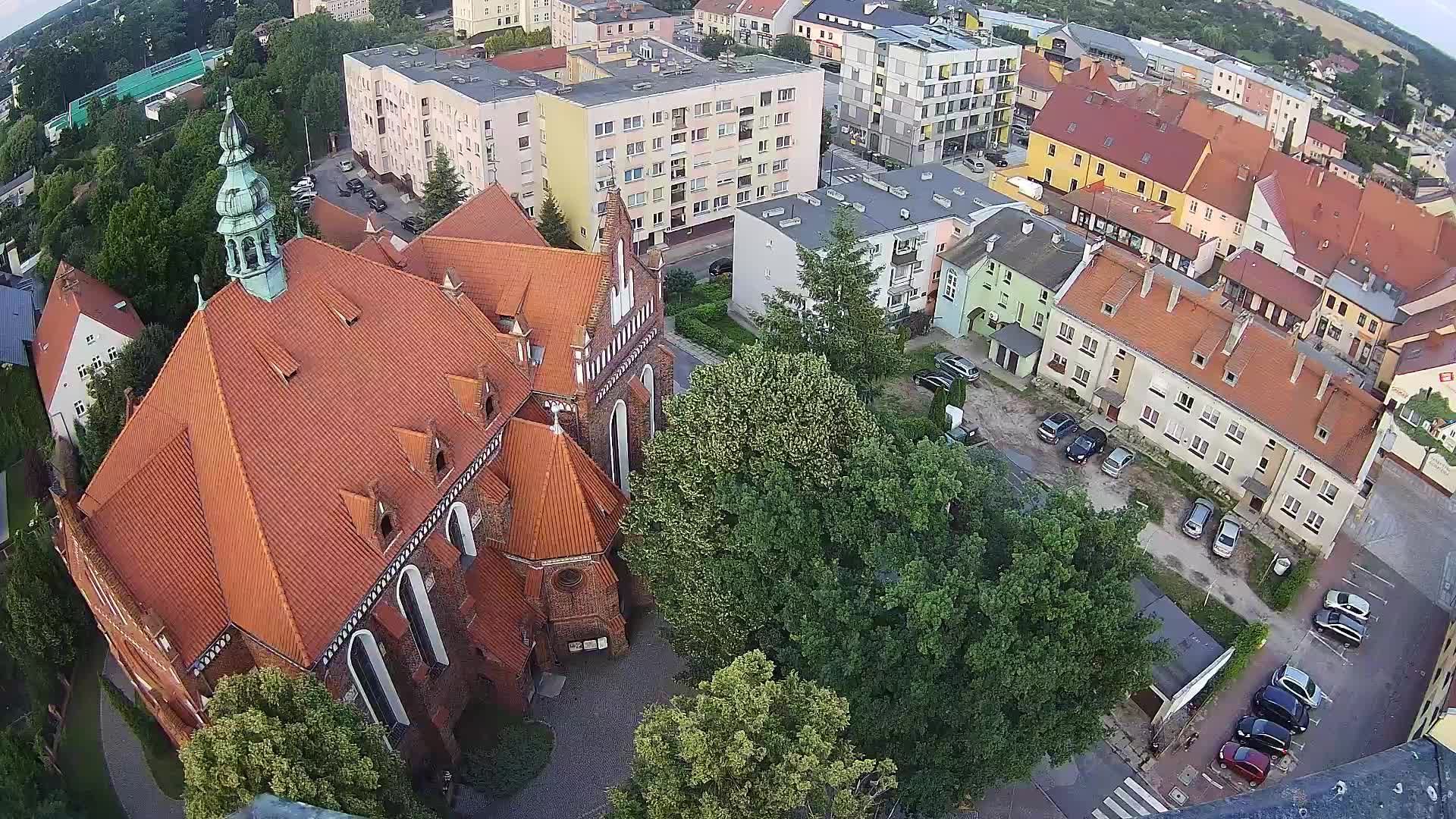 Traffic Cam Sycow: Rzeczpospolita