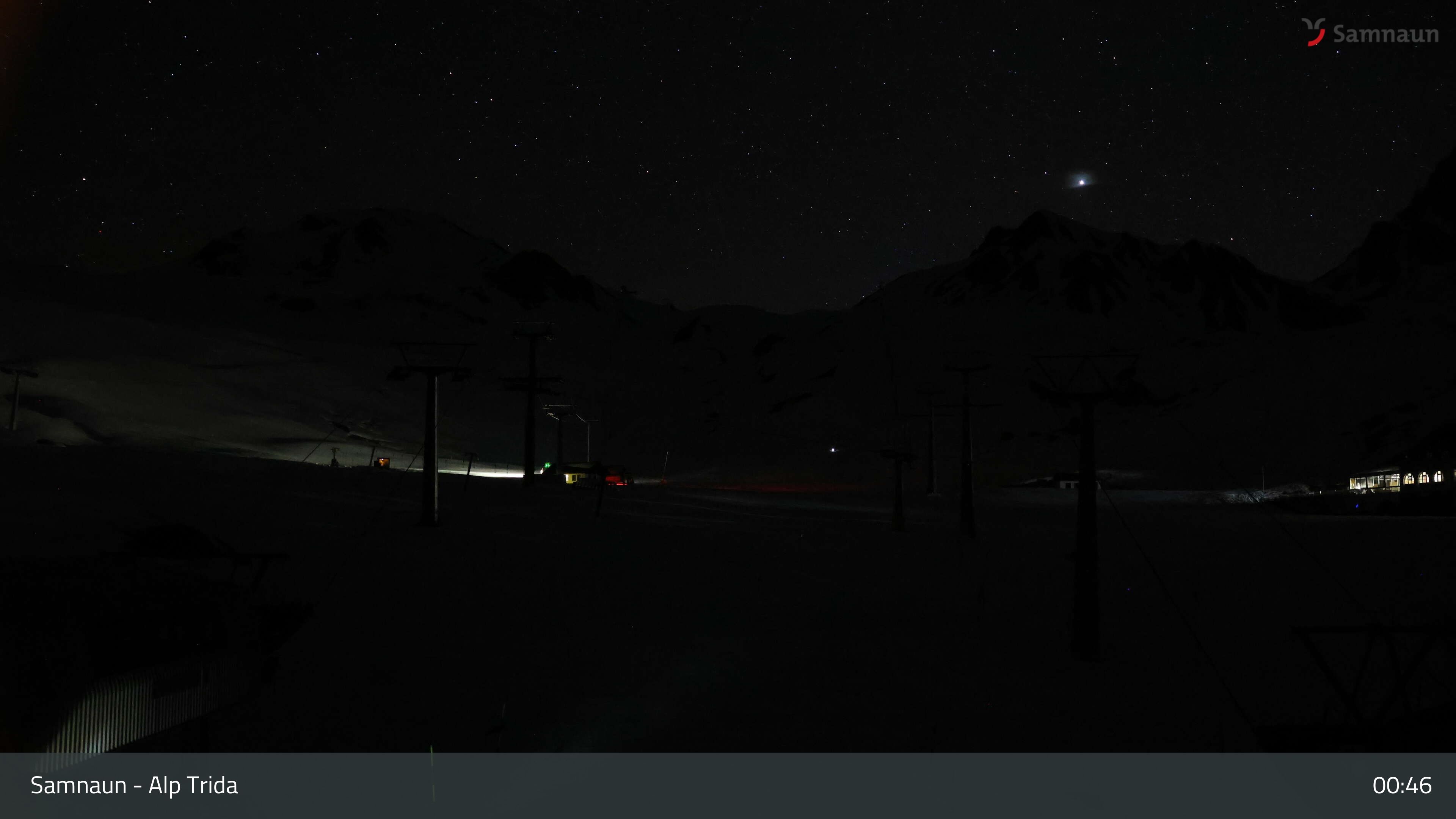 Compatsch: Samnaun - Alp Trida, Alp Trida