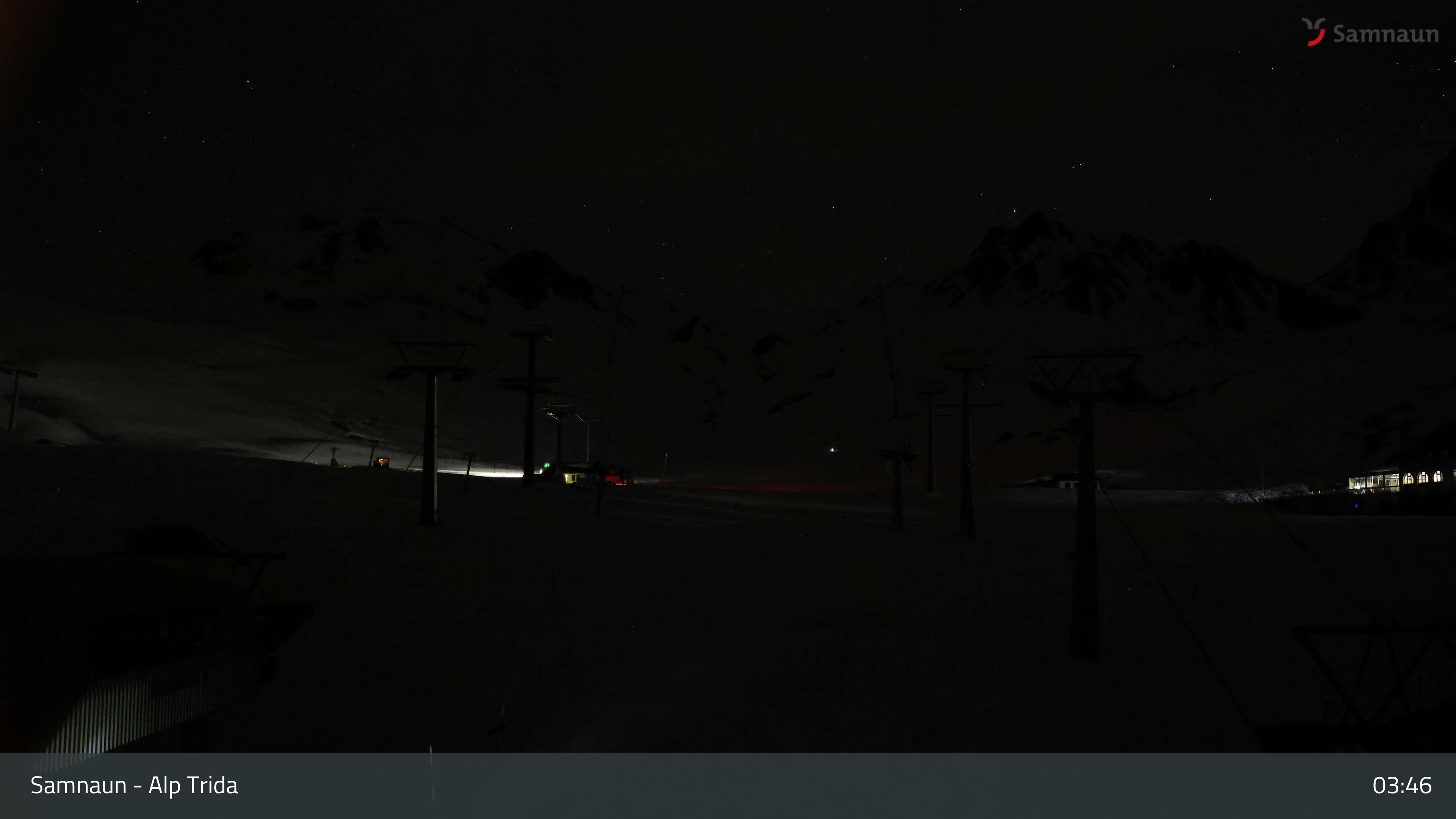 Compatsch: Samnaun - Alp Trida, Alp Trida