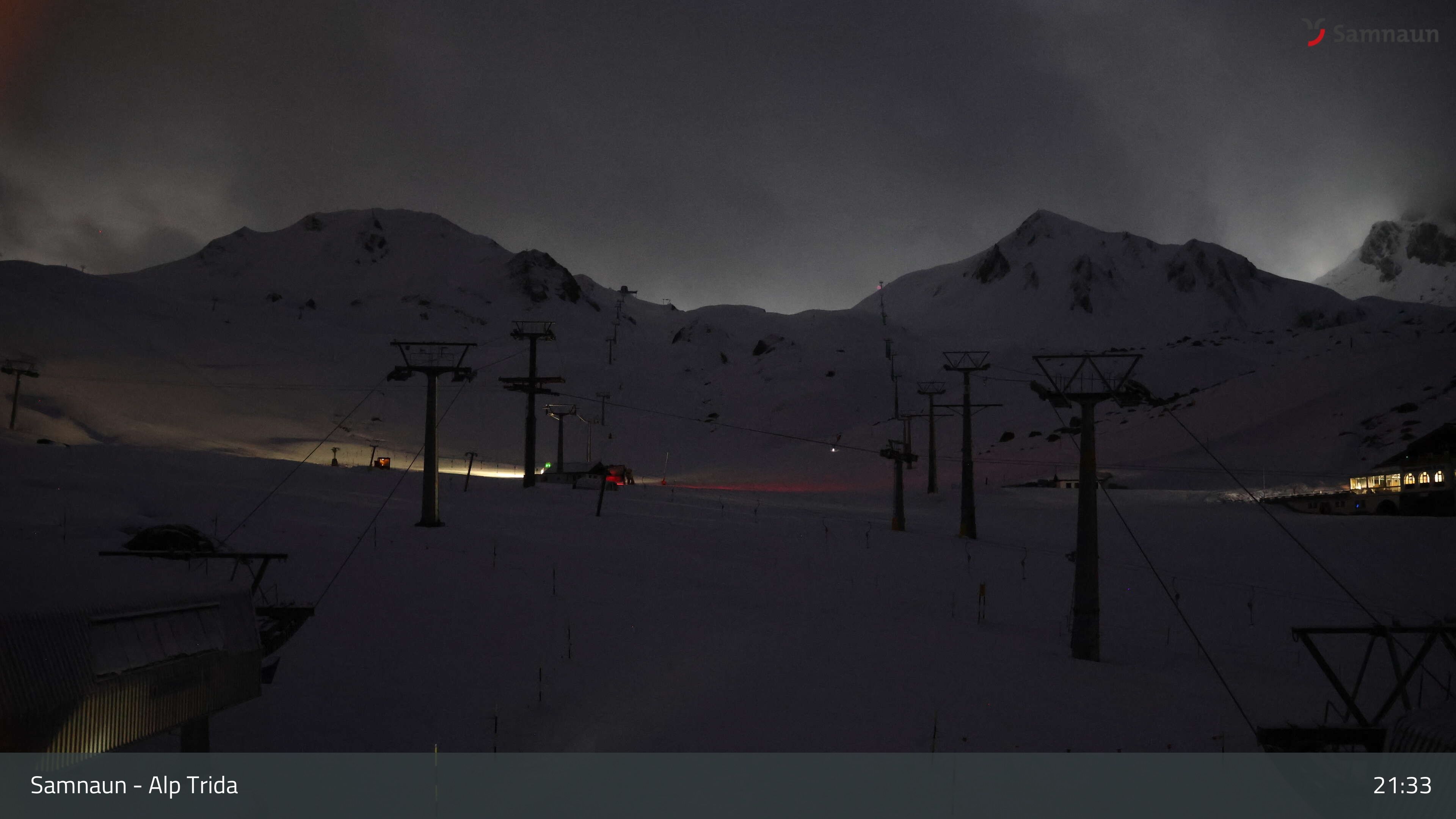 Compatsch: Samnaun - Alp Trida, Alp Trida