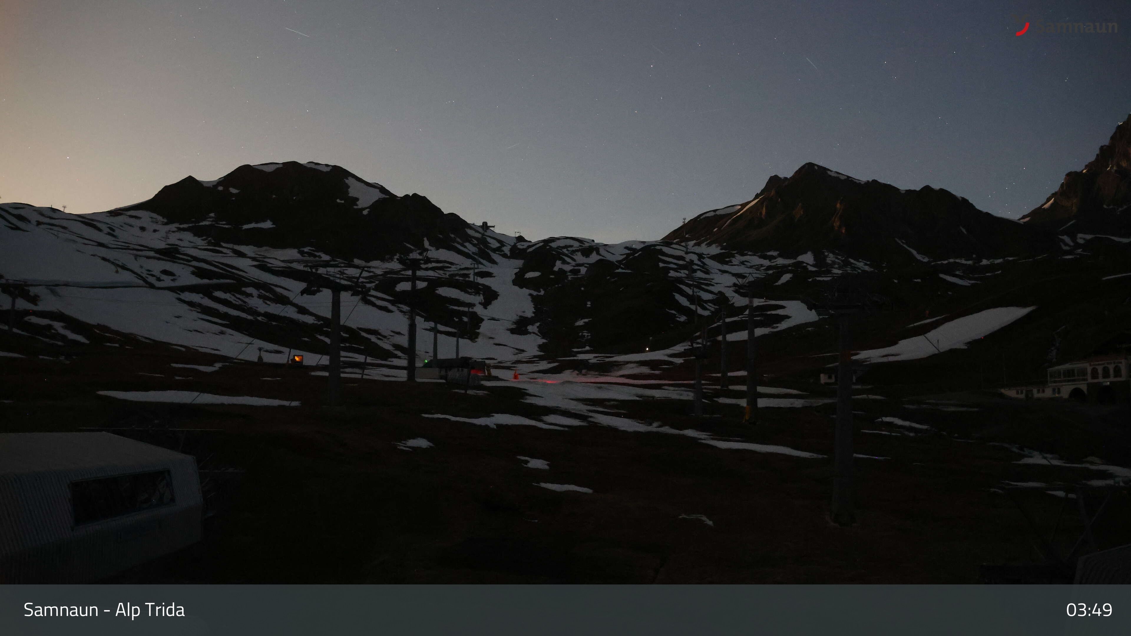 Compatsch: Samnaun - Alp Trida, Alp Trida