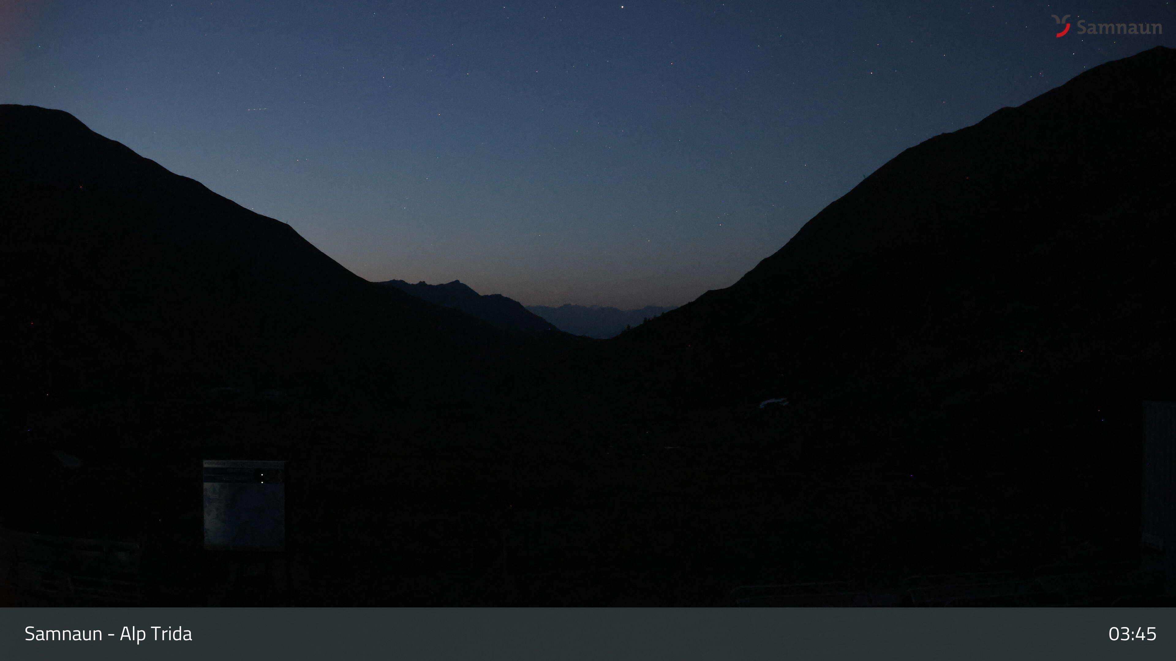Compatsch: Samnaun - Alp Trida