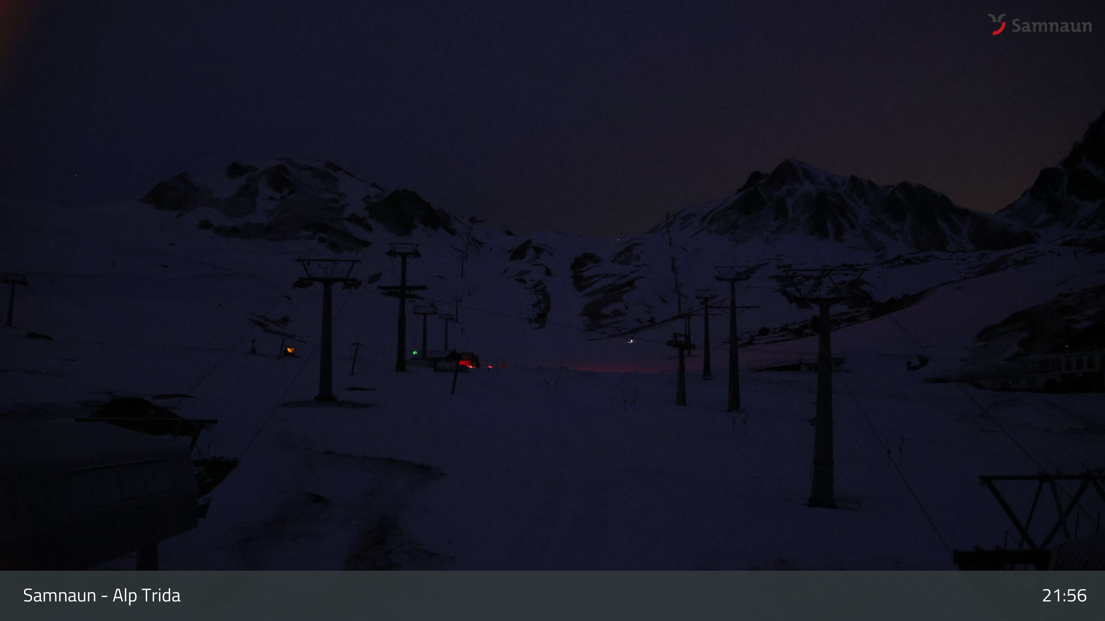 Compatsch: Samnaun - Alp Trida, Alp Trida
