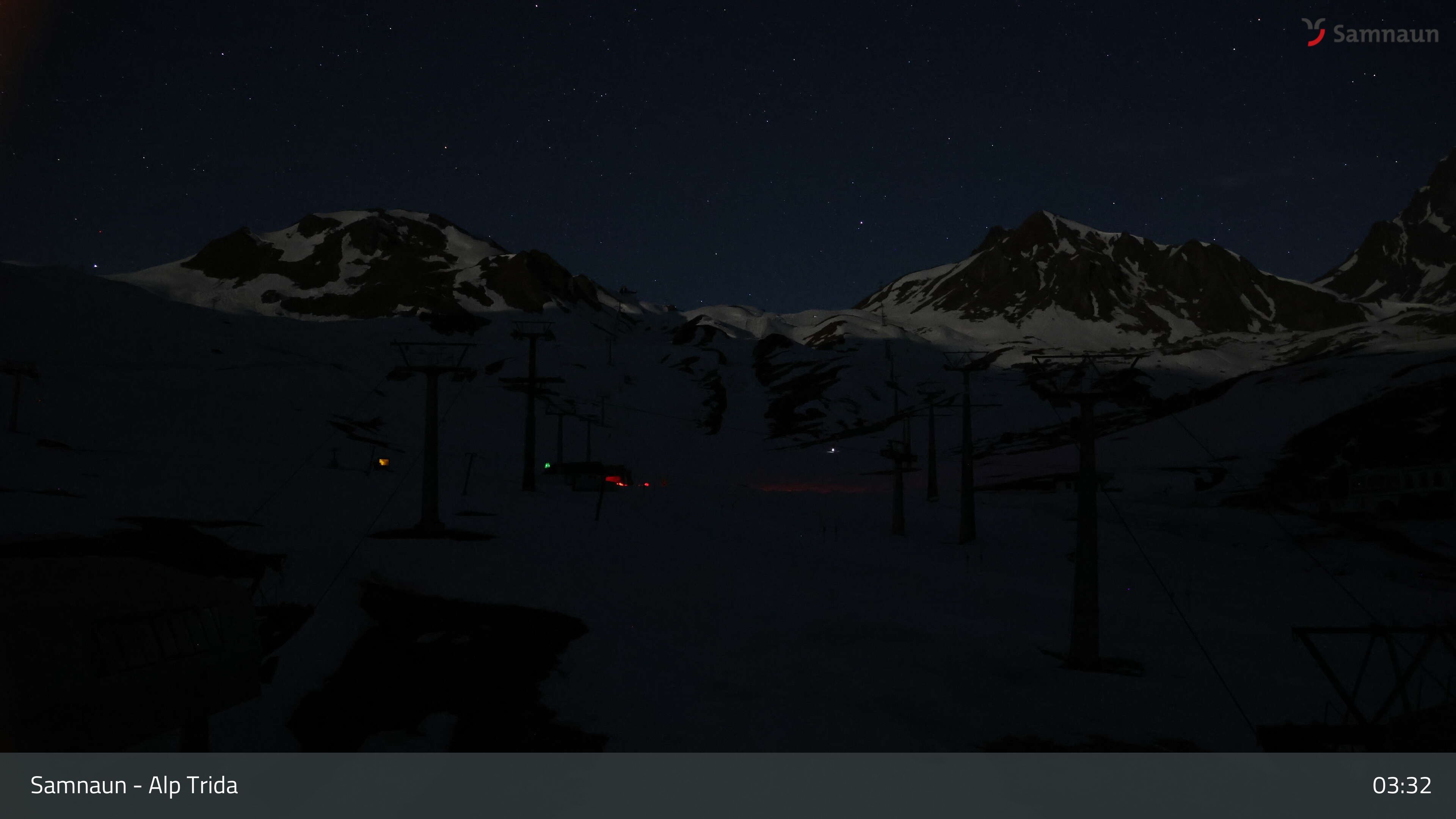Compatsch: Samnaun - Alp Trida, Alp Trida