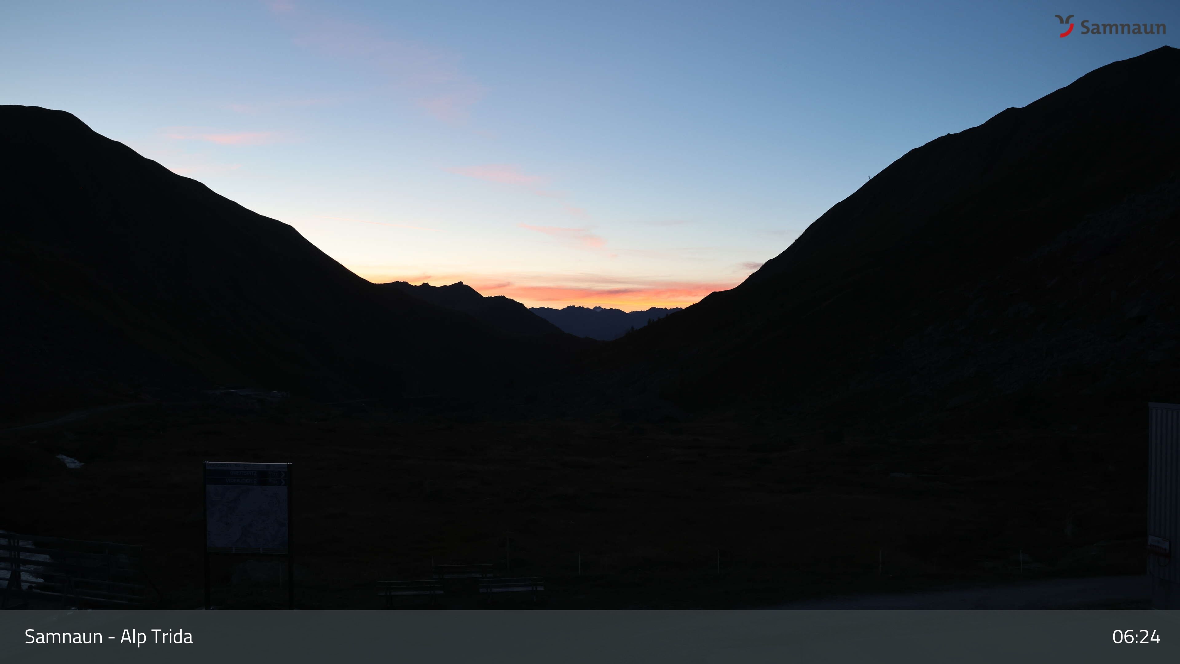 Compatsch: Samnaun - Alp Trida