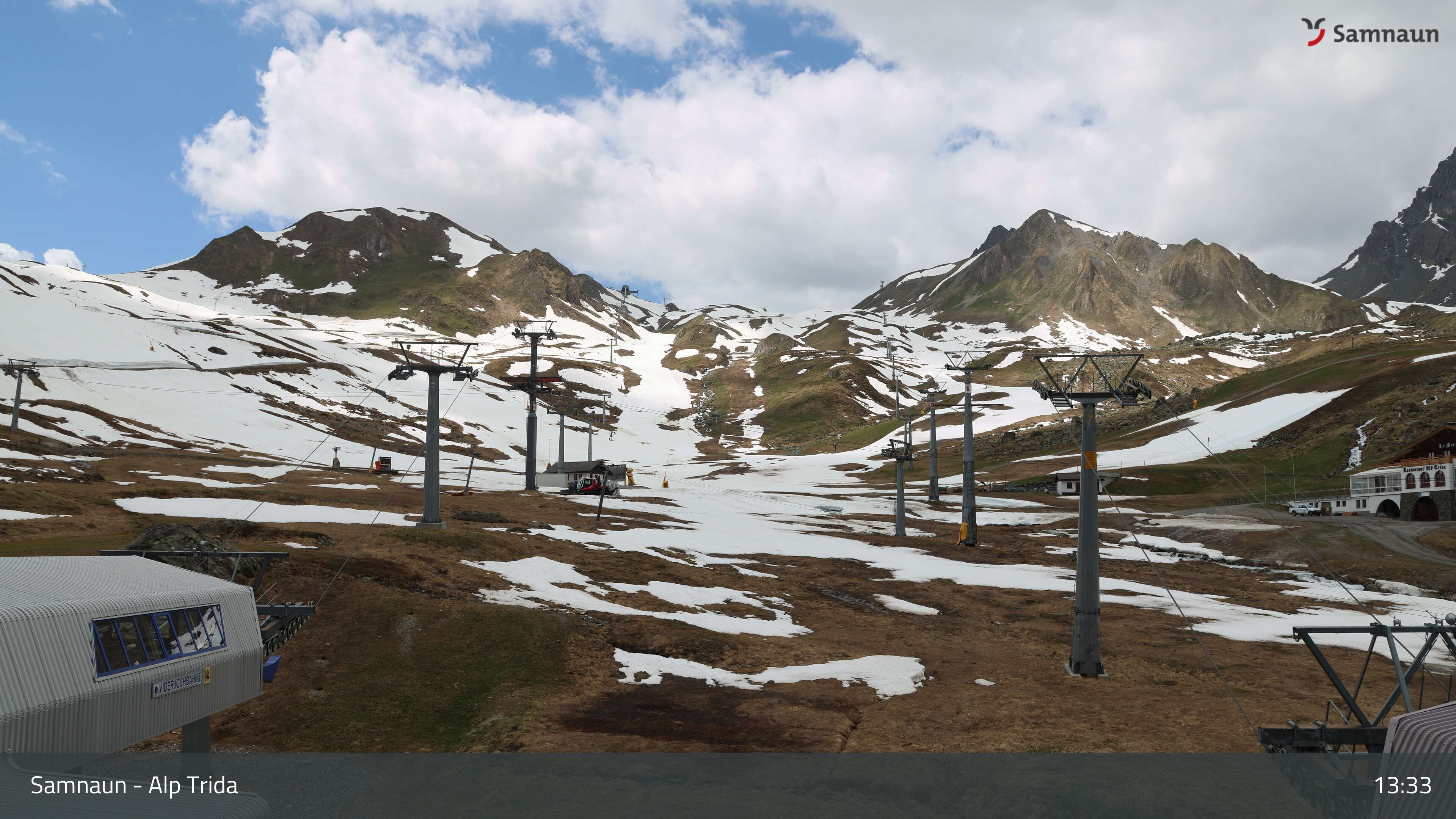 Compatsch: Samnaun - Alp Trida, Alp Trida