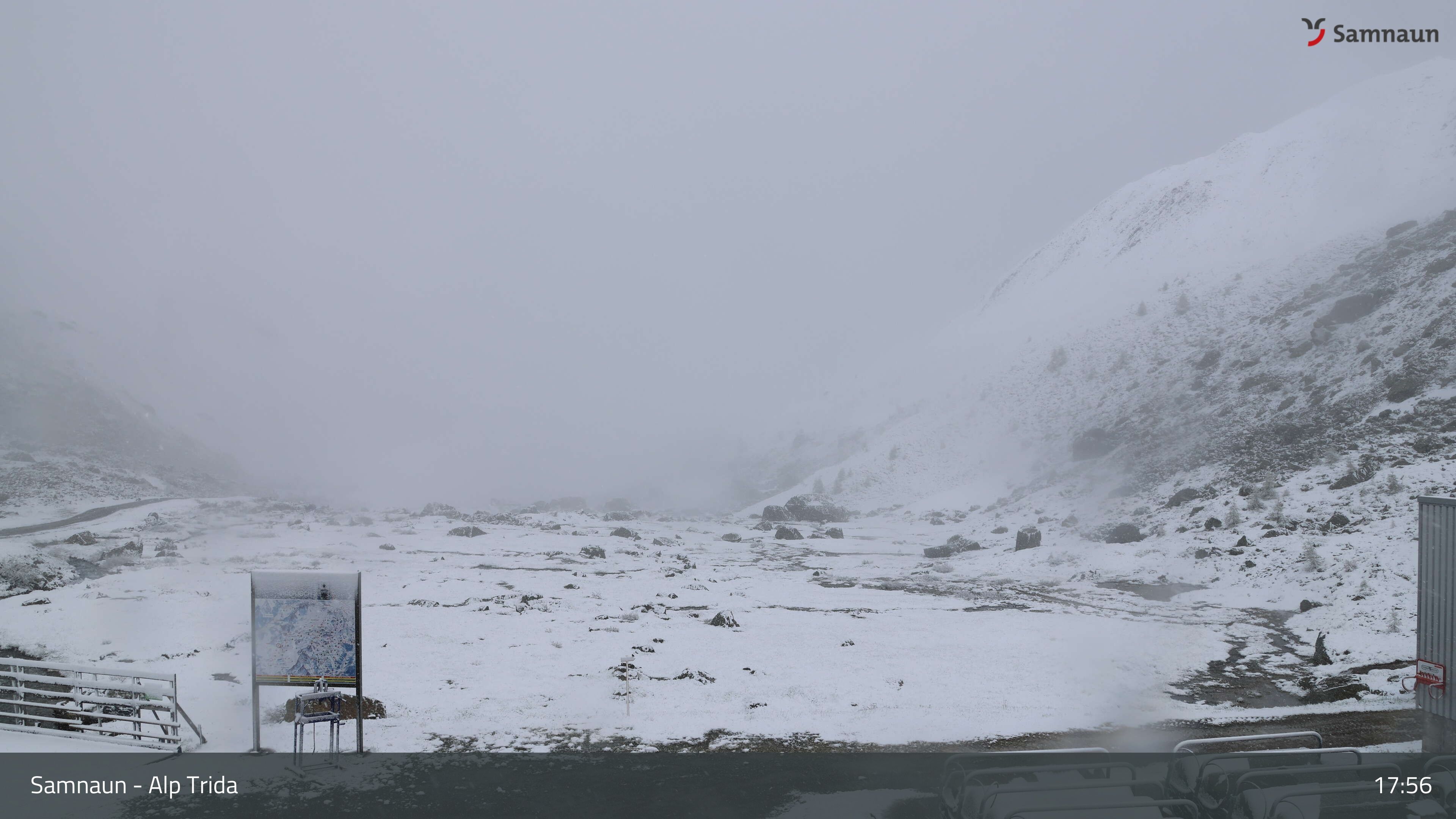 Compatsch: Samnaun - Alp Trida