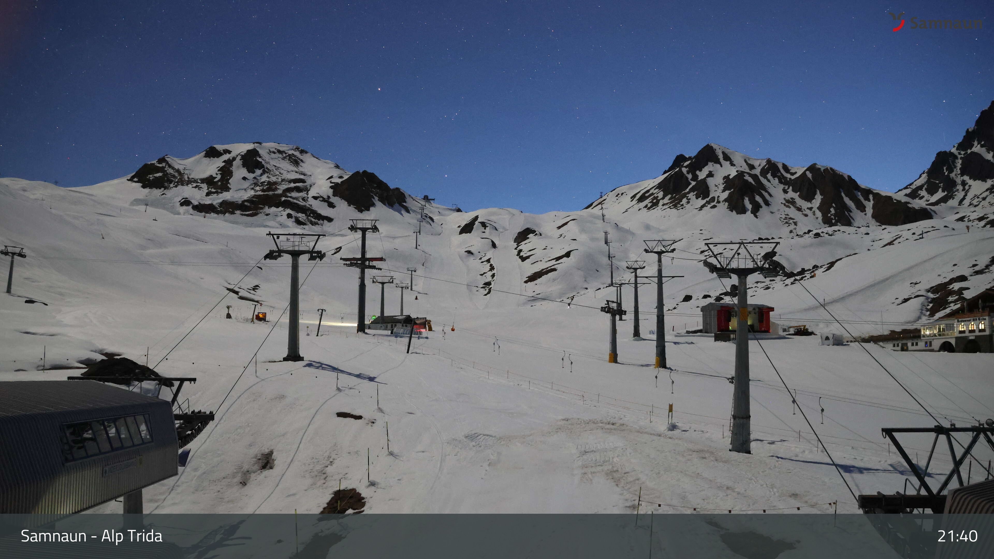 Compatsch: Samnaun - Alp Trida, Alp Trida