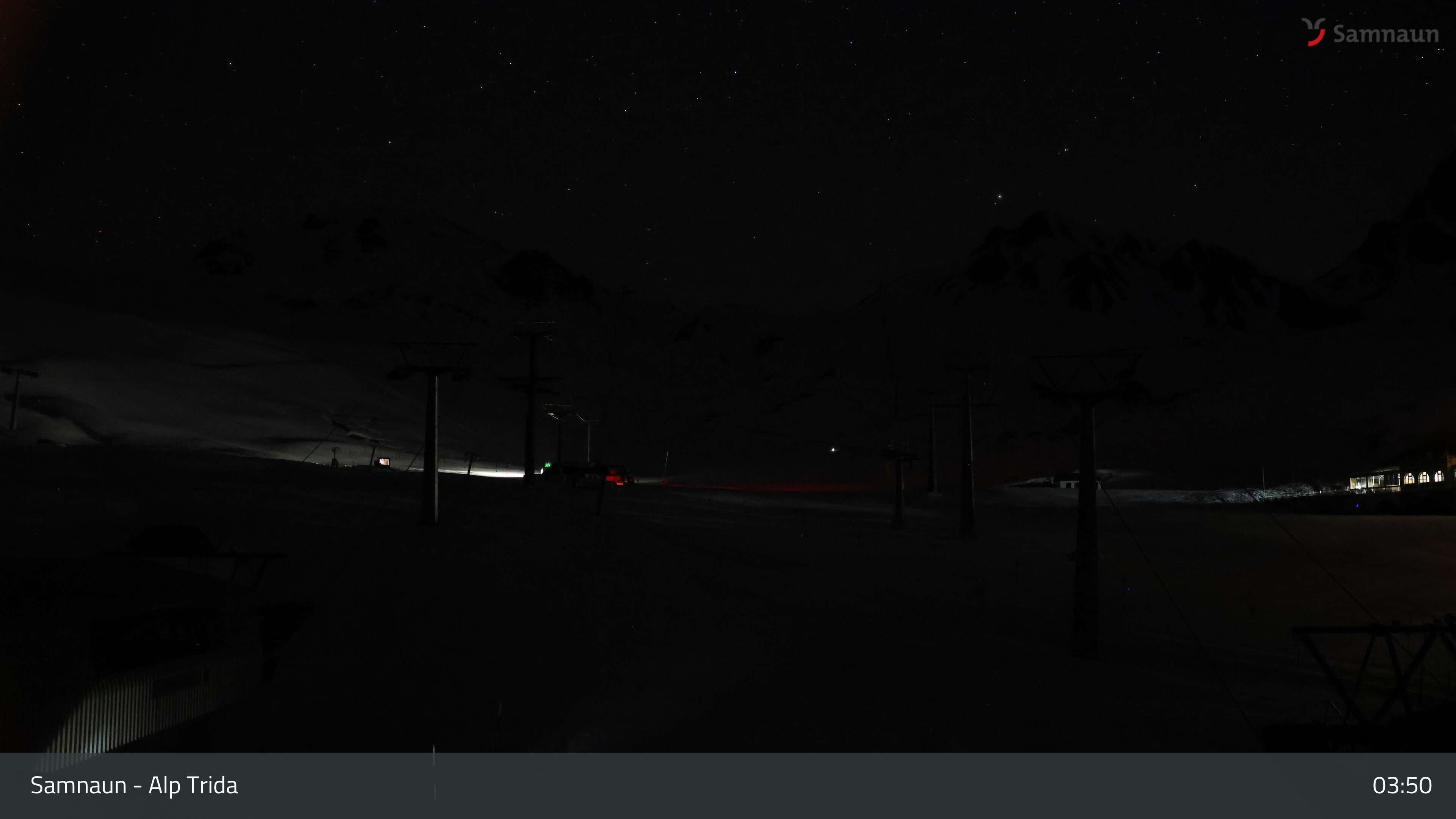 Compatsch: Samnaun - Alp Trida, Alp Trida