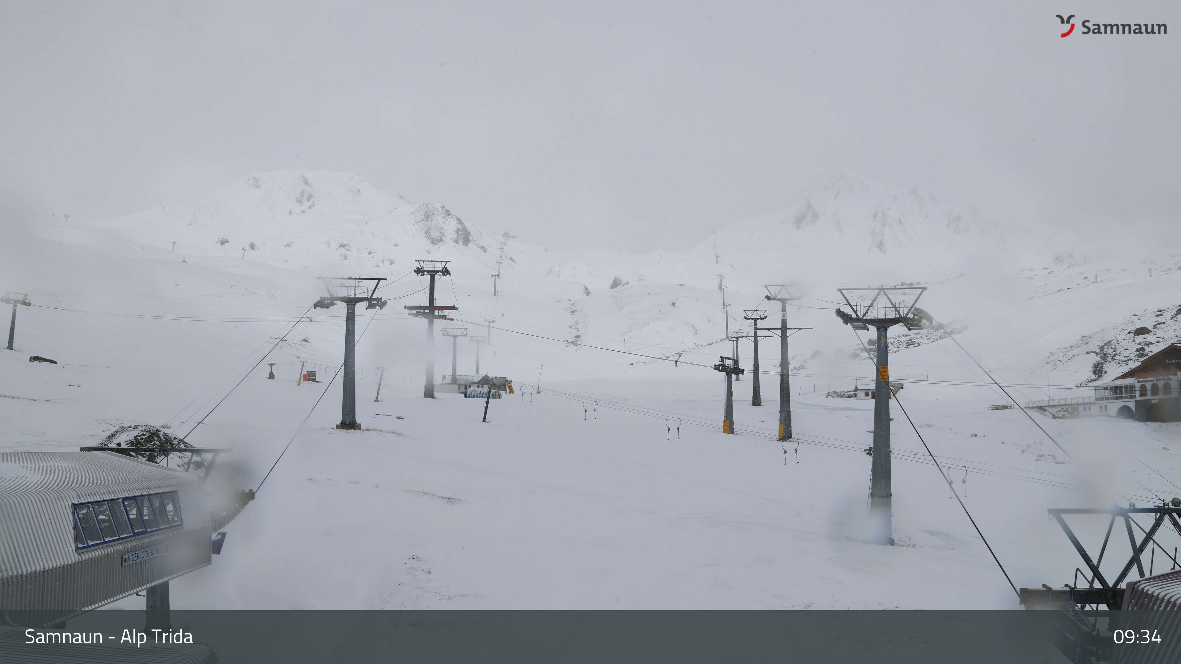 Compatsch: Samnaun - Alp Trida, Alp Trida