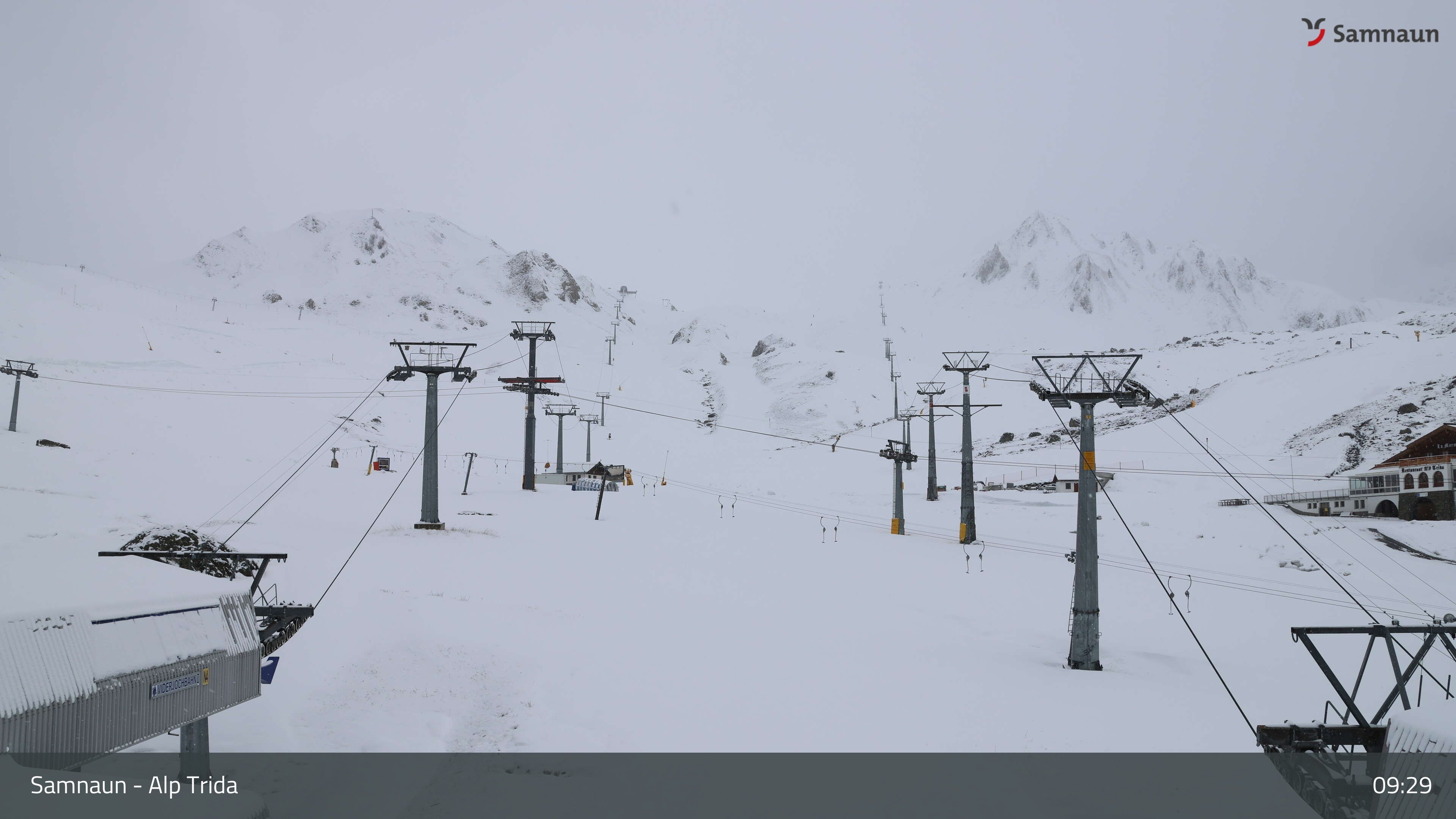 Compatsch: Samnaun - Alp Trida, Alp Trida