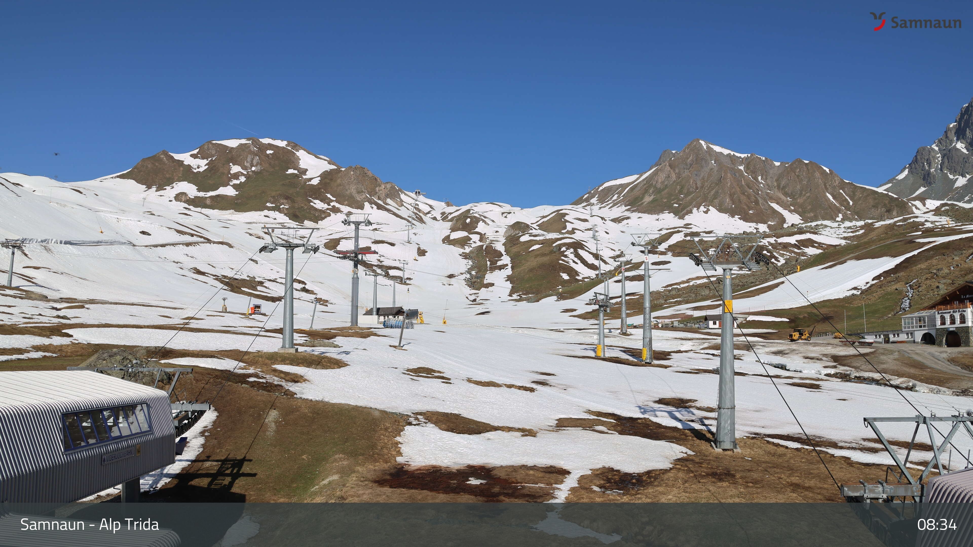 Compatsch: Samnaun - Alp Trida, Alp Trida