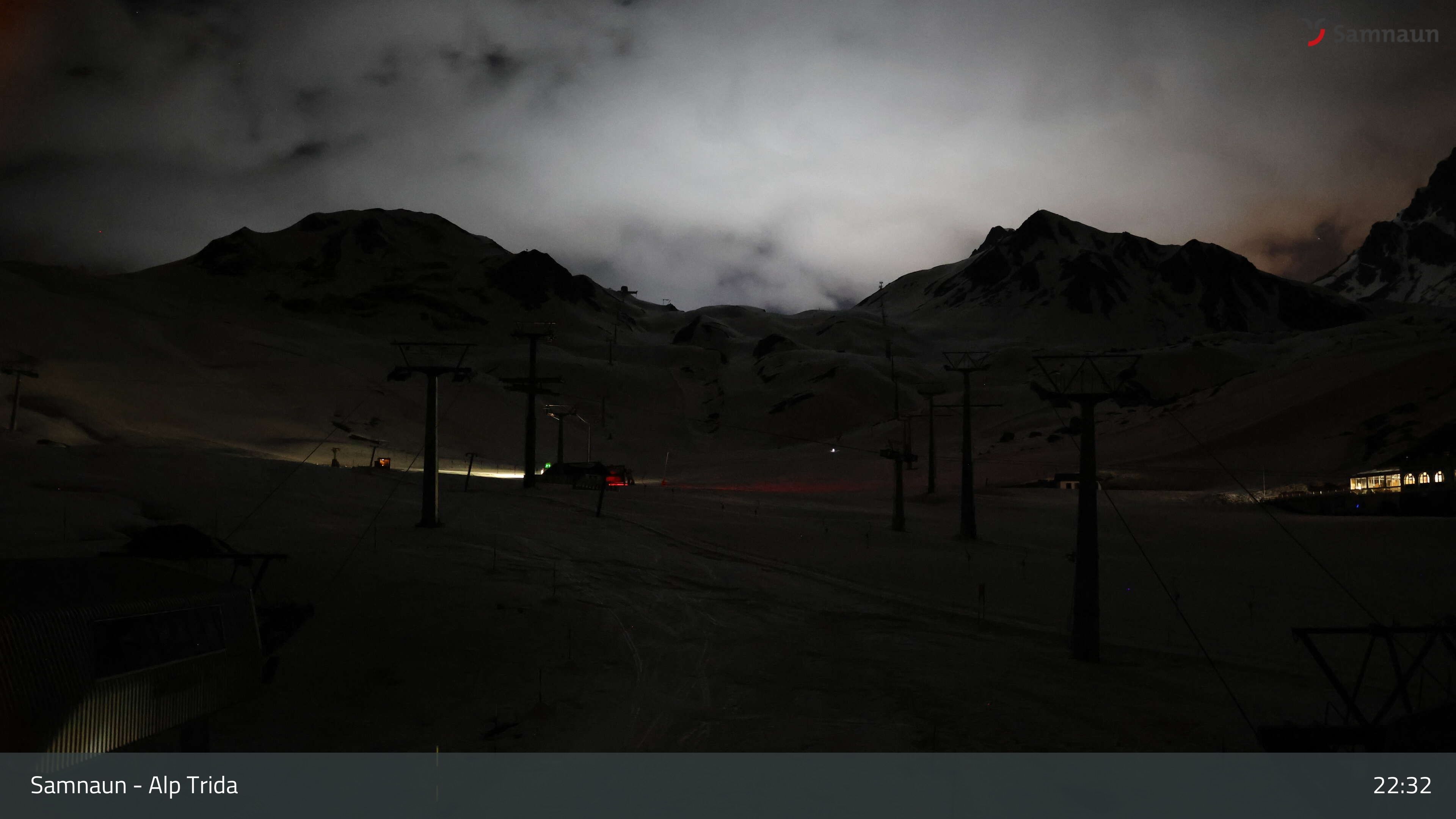 Compatsch: Samnaun - Alp Trida, Alp Trida