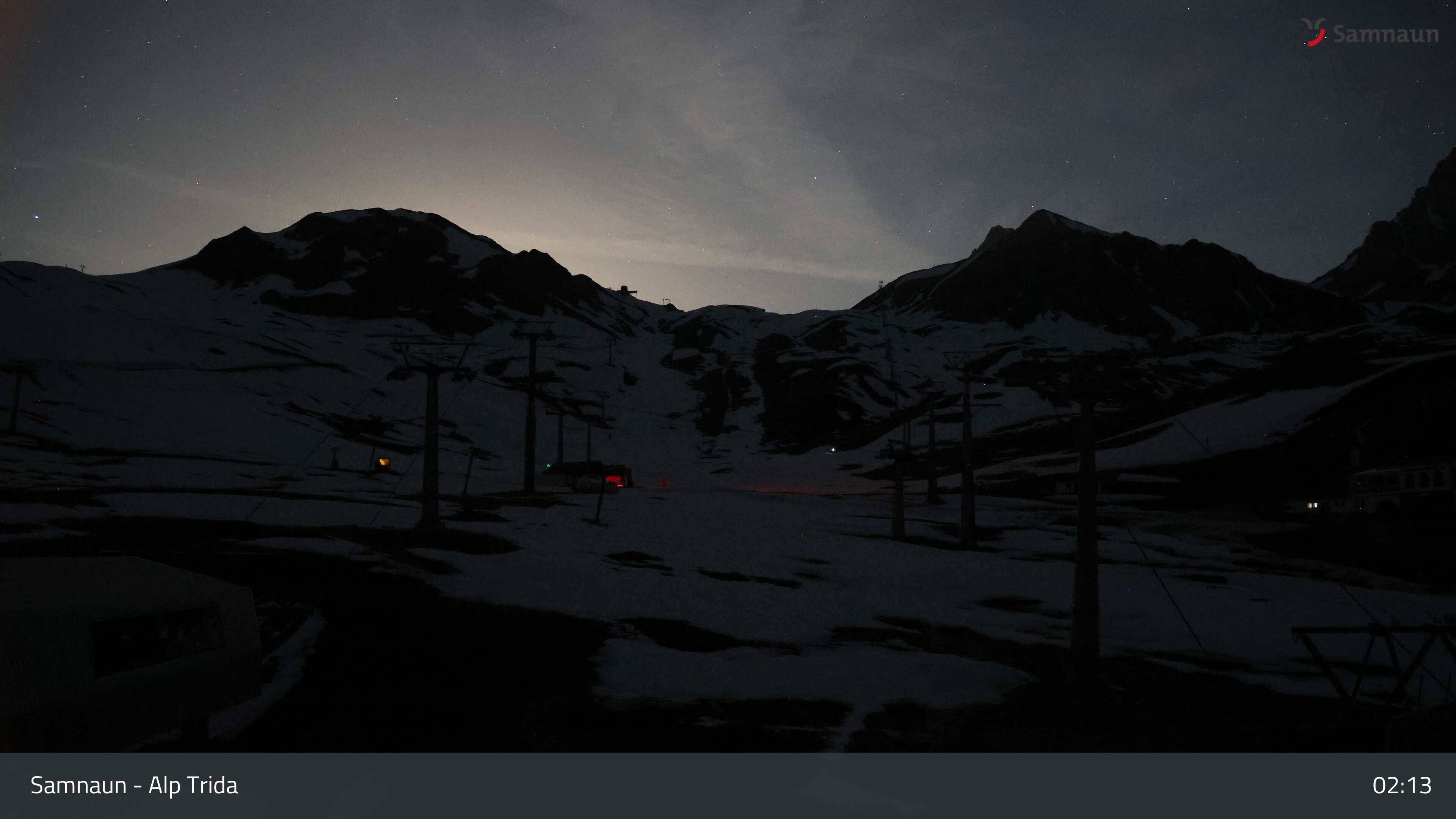 Compatsch: Samnaun - Alp Trida, Alp Trida