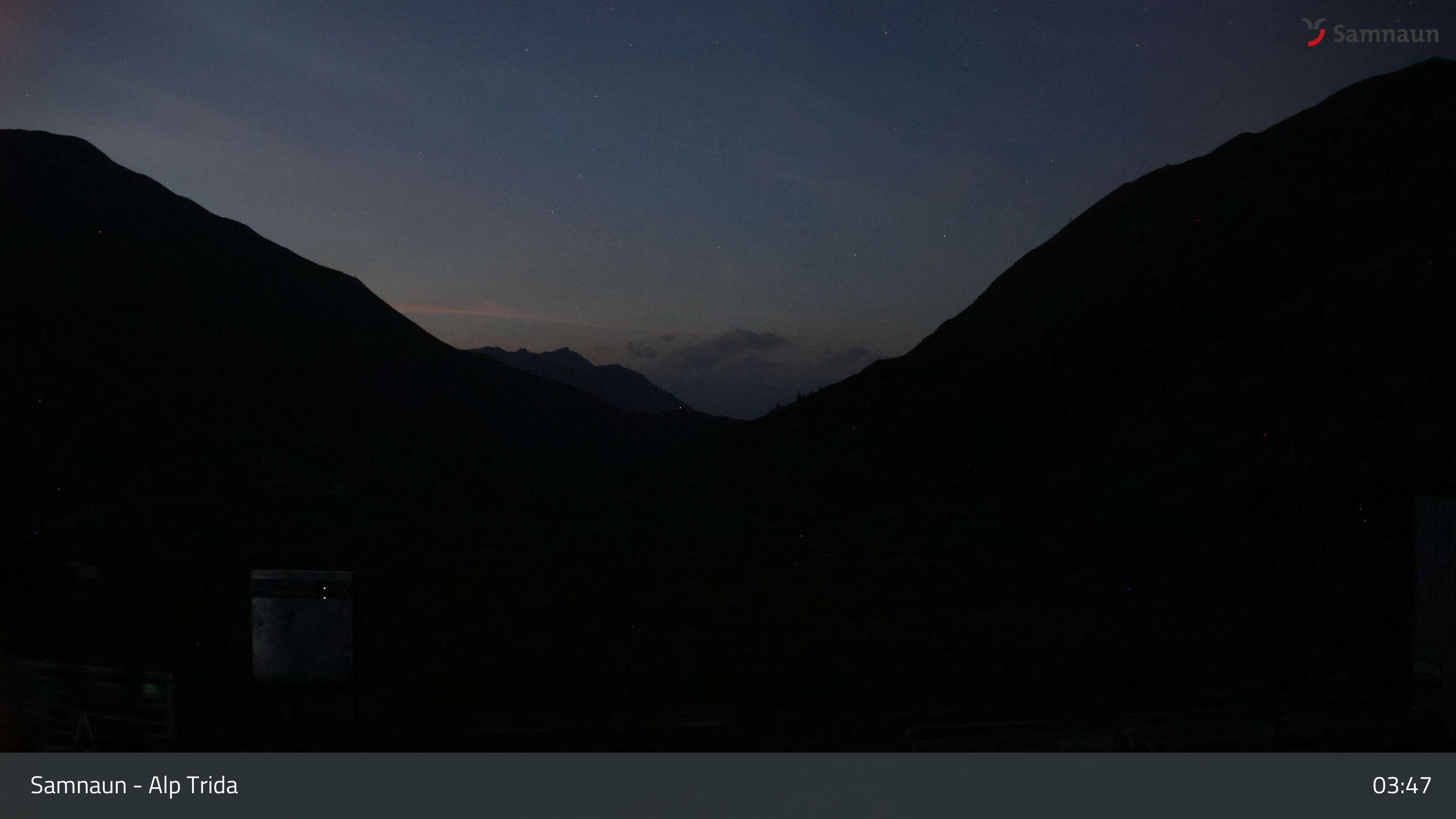 Compatsch: Samnaun - Alp Trida