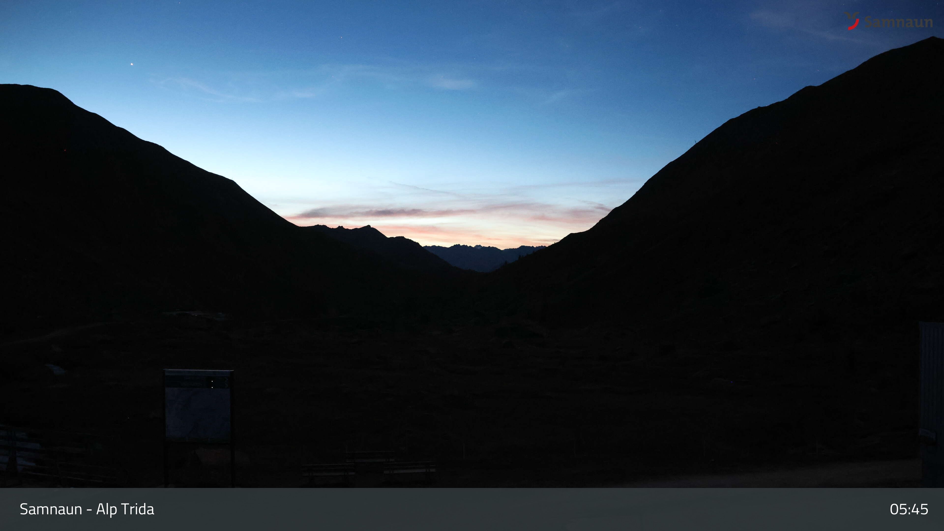 Compatsch: Samnaun - Alp Trida