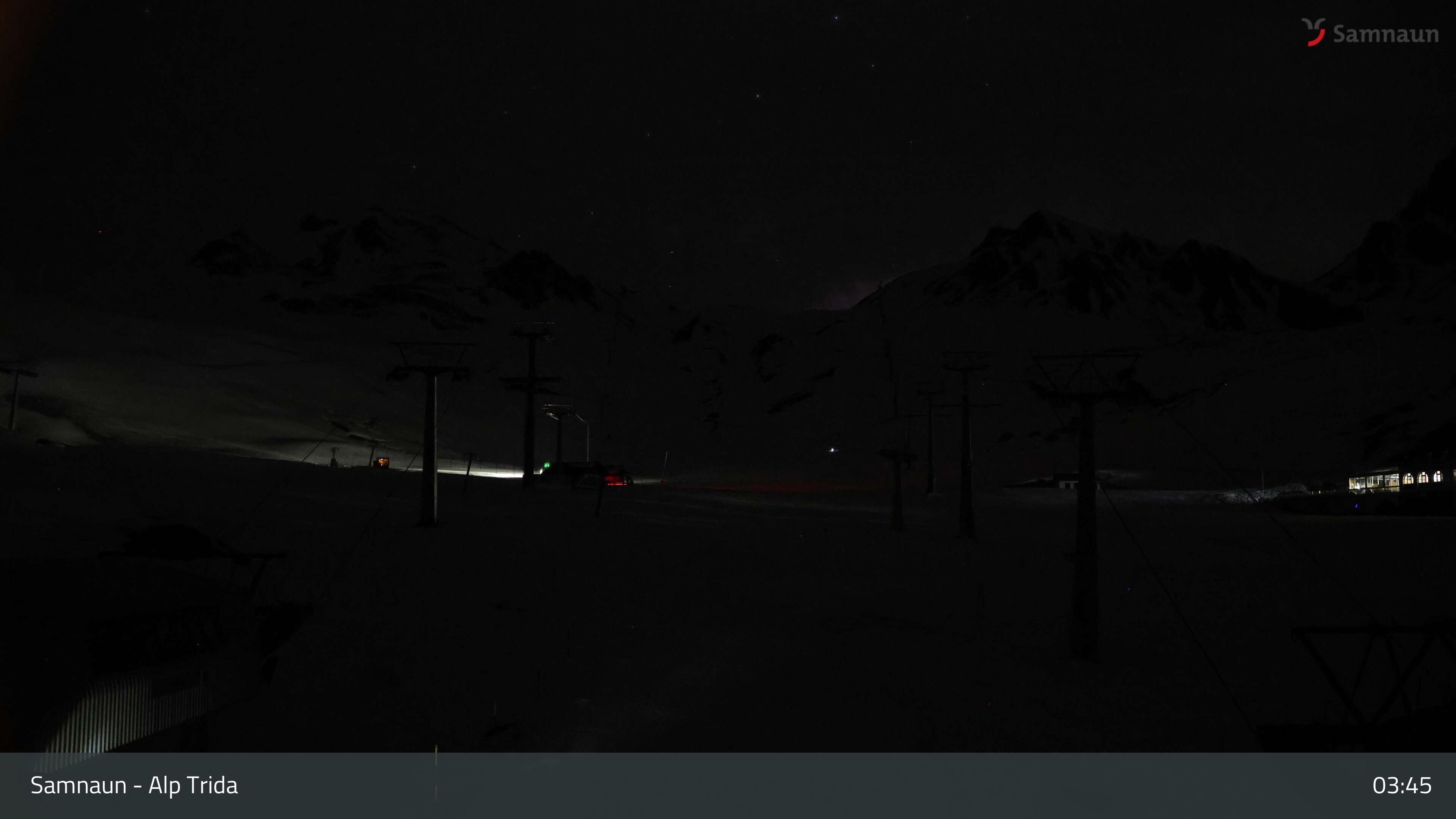 Compatsch: Samnaun - Alp Trida, Alp Trida