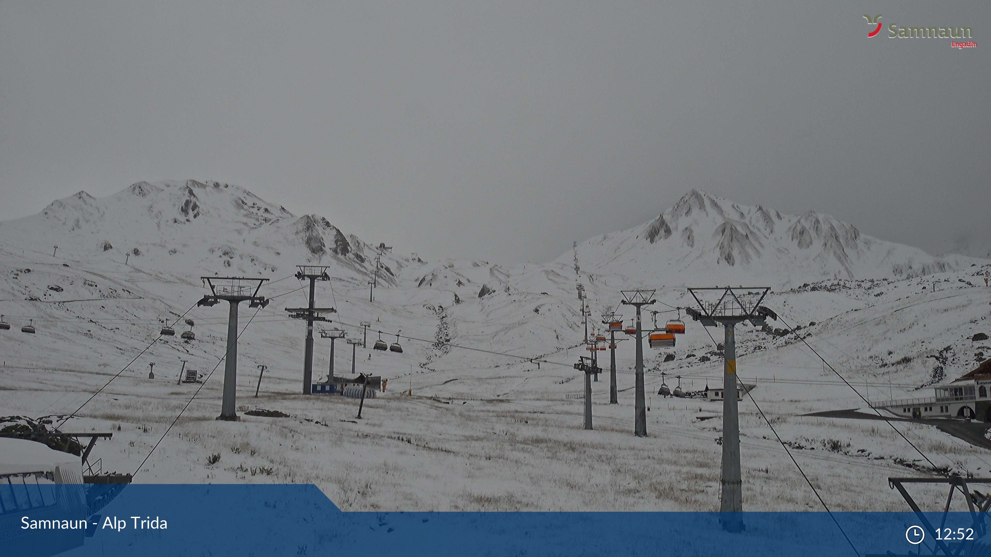 Compatsch: Samnaun - Alp Trida, Alp Trida