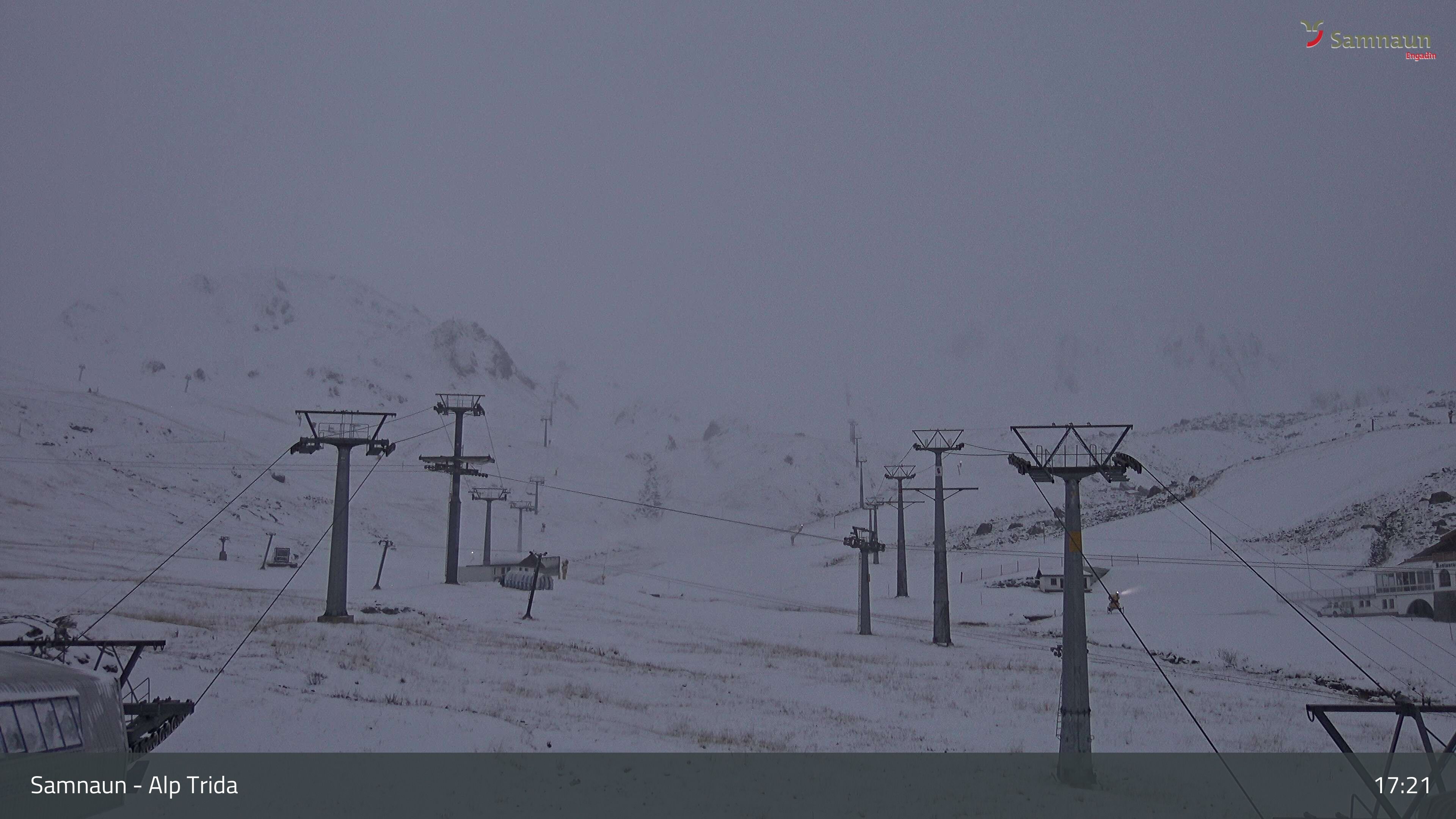 Compatsch: Samnaun - Alp Trida, Alp Trida
