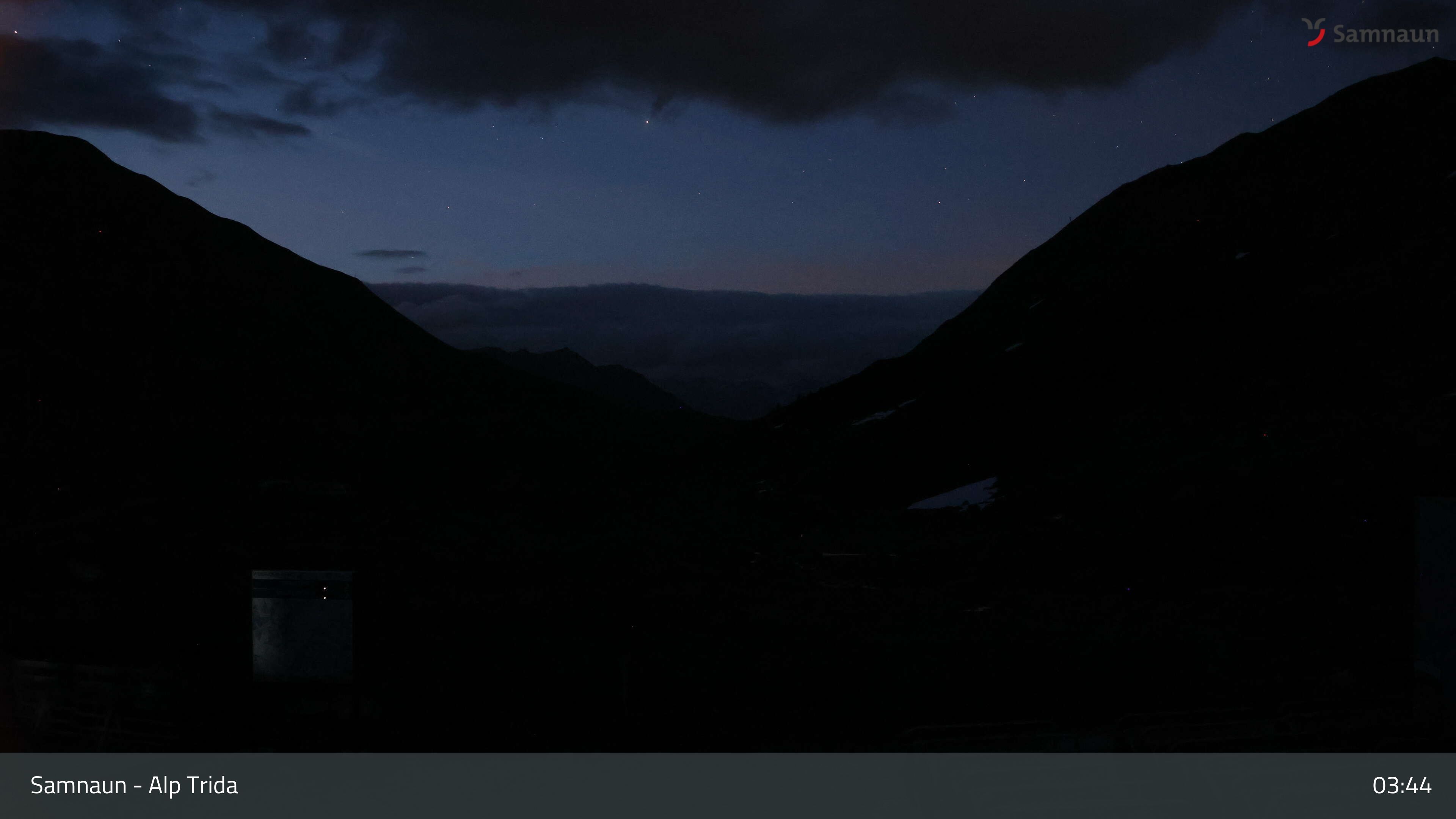 Compatsch: Samnaun - Alp Trida