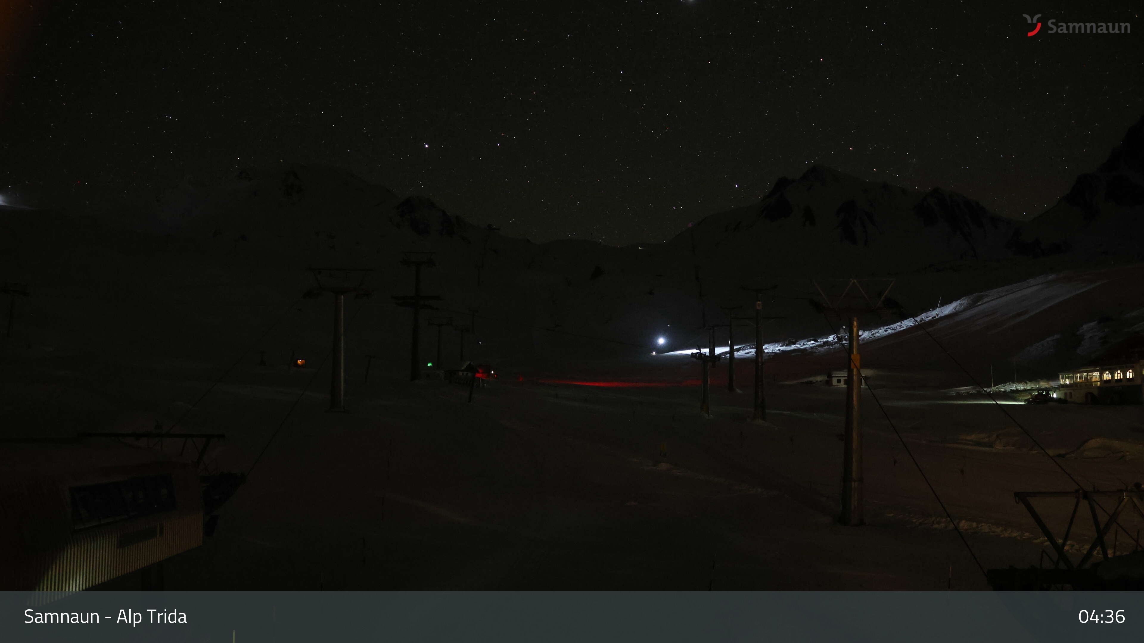 Compatsch: Samnaun - Alp Trida, Alp Trida