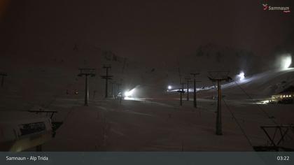 Compatsch: Samnaun - Alp Trida, Alp Trida