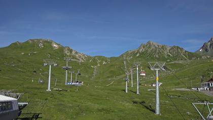 Compatsch: Samnaun - Alp Trida, Alp Trida