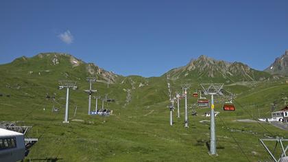 Compatsch: Samnaun - Alp Trida, Alp Trida