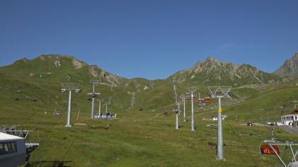 Compatsch: Samnaun - Alp Trida, Alp Trida