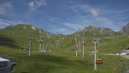 Compatsch: Samnaun - Alp Trida, Alp Trida