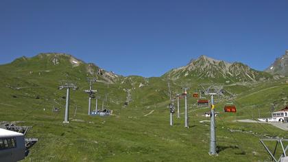 Compatsch: Samnaun - Alp Trida, Alp Trida