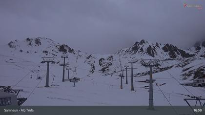 Compatsch: Samnaun - Alp Trida, Alp Trida