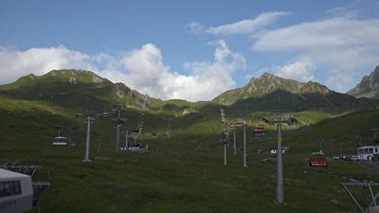 Compatsch: Samnaun - Alp Trida, Alp Trida