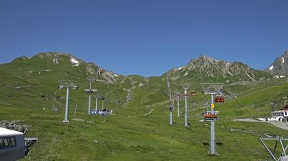 Compatsch: Samnaun - Alp Trida, Alp Trida