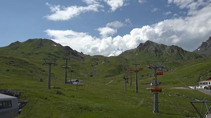 Compatsch: Samnaun - Alp Trida, Alp Trida