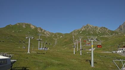 Compatsch: Samnaun - Alp Trida, Alp Trida