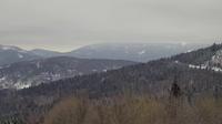 Zawoja › South: Babia Góra
