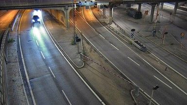 Traffic Cam Stockholm: Tegelbacken N