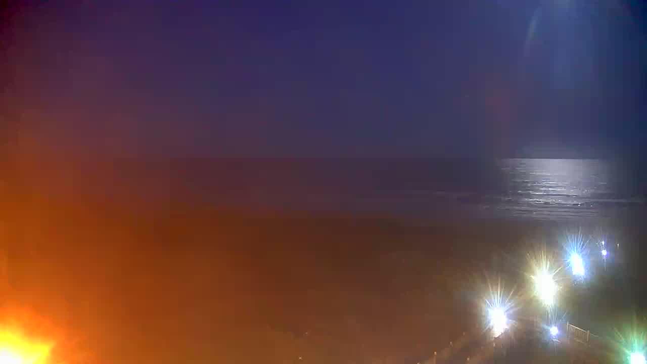 Traffic Cam South Padre Island: Stati Uniti: South _ Beach