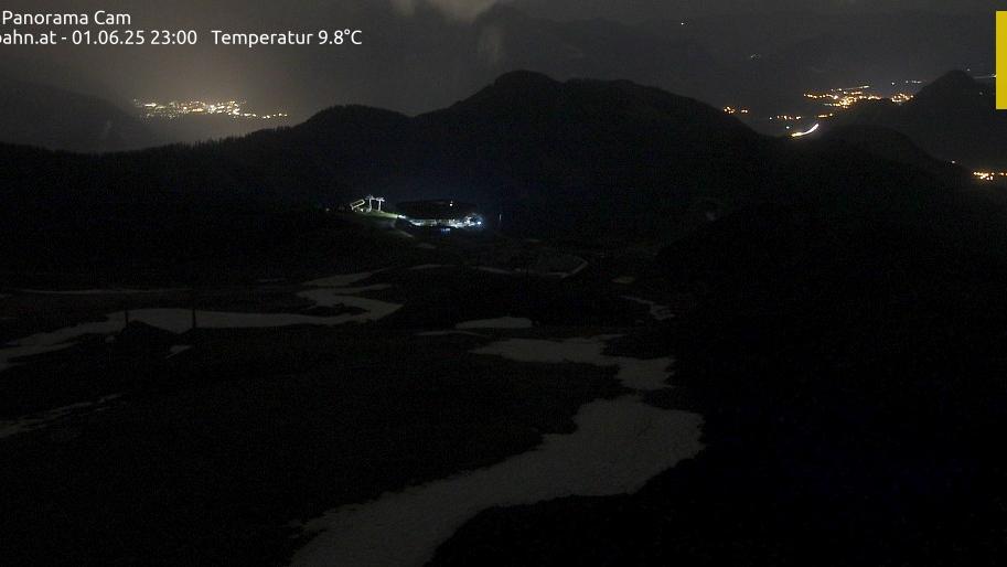 Fügenberg Mountain: Sports & Scenic Views Webcam