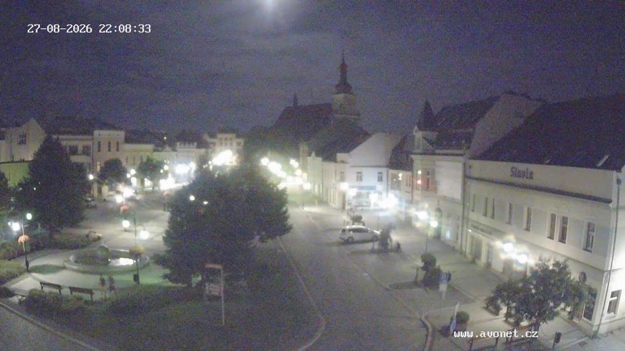Traffic Cam Holesov