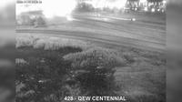 Hamilton: Queen Elizabeth Way near Centennial Parkway