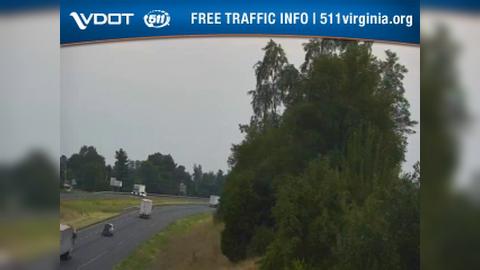 Traffic Cam New Market: I-81 - MM 264 - SB